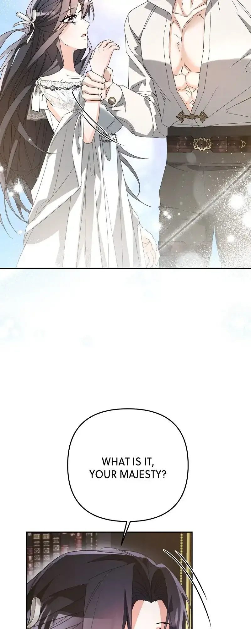 My Husband is Weak by Day, Strong by Night Chapter 14 page 56