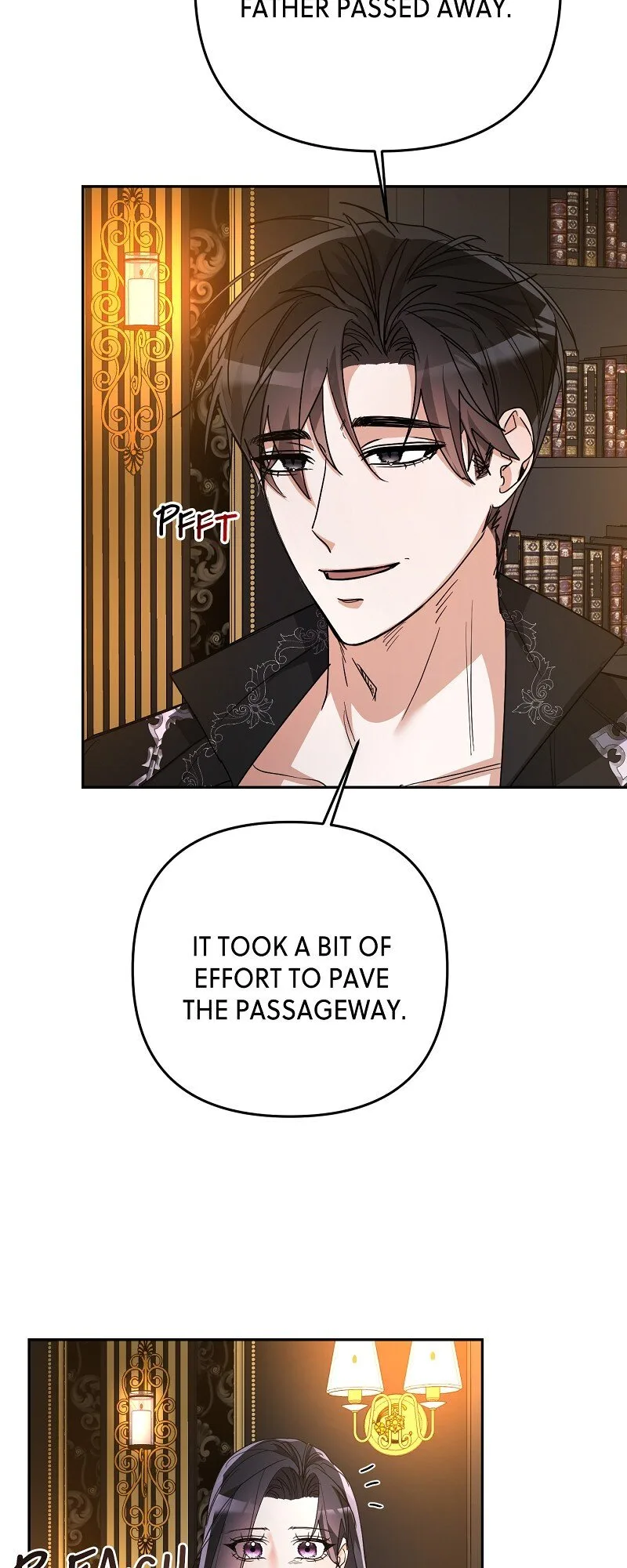 My Husband is Weak by Day, Strong by Night Chapter 12 page 67