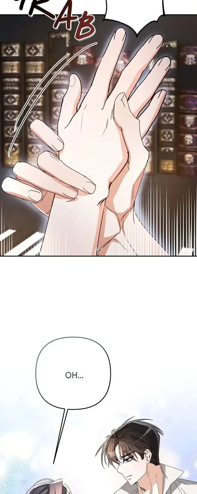 My Husband is Weak by Day, Strong by Night Chapter 14 page 55