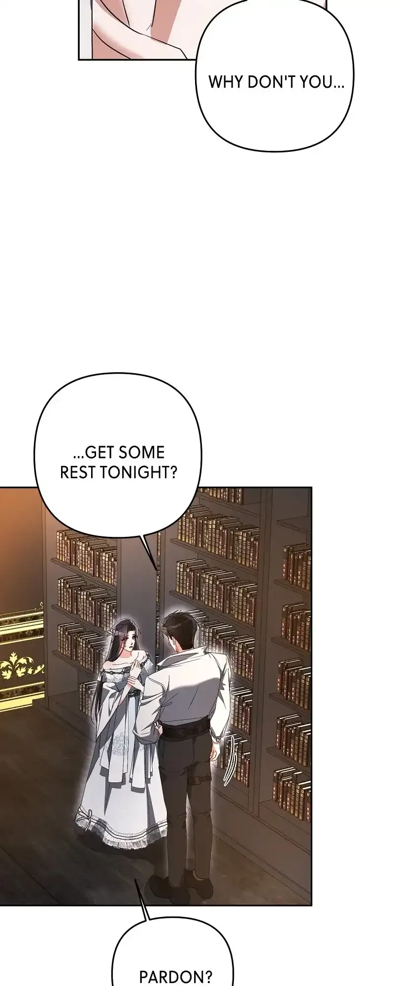 My Husband is Weak by Day, Strong by Night Chapter 14 page 59