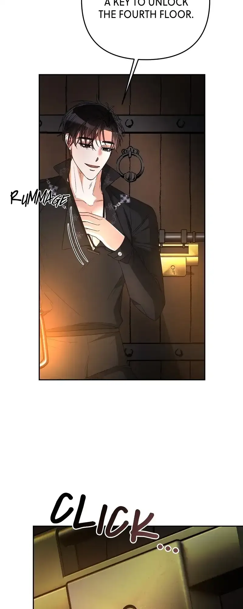 My Husband is Weak by Day, Strong by Night Chapter 13 page 18