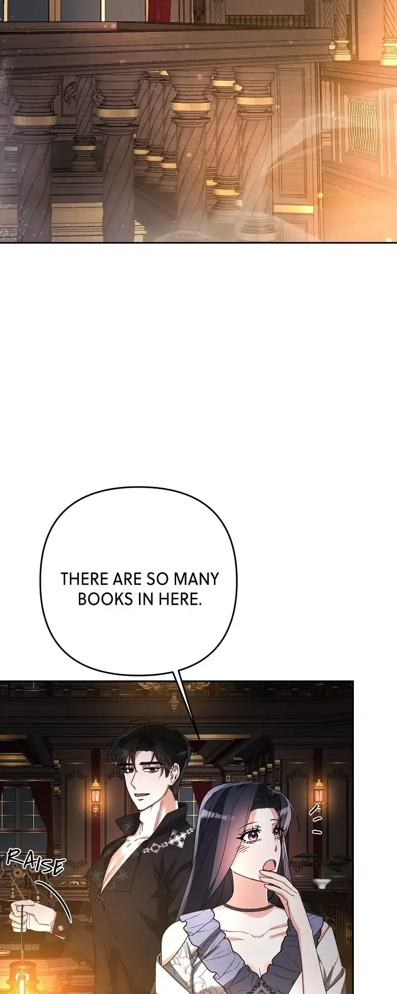 My Husband is Weak by Day, Strong by Night Chapter 13 page 22