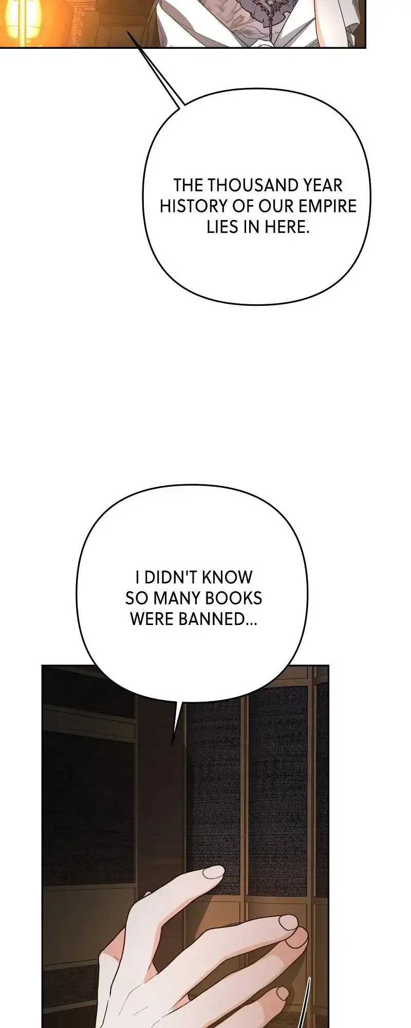 My Husband is Weak by Day, Strong by Night Chapter 13 page 23