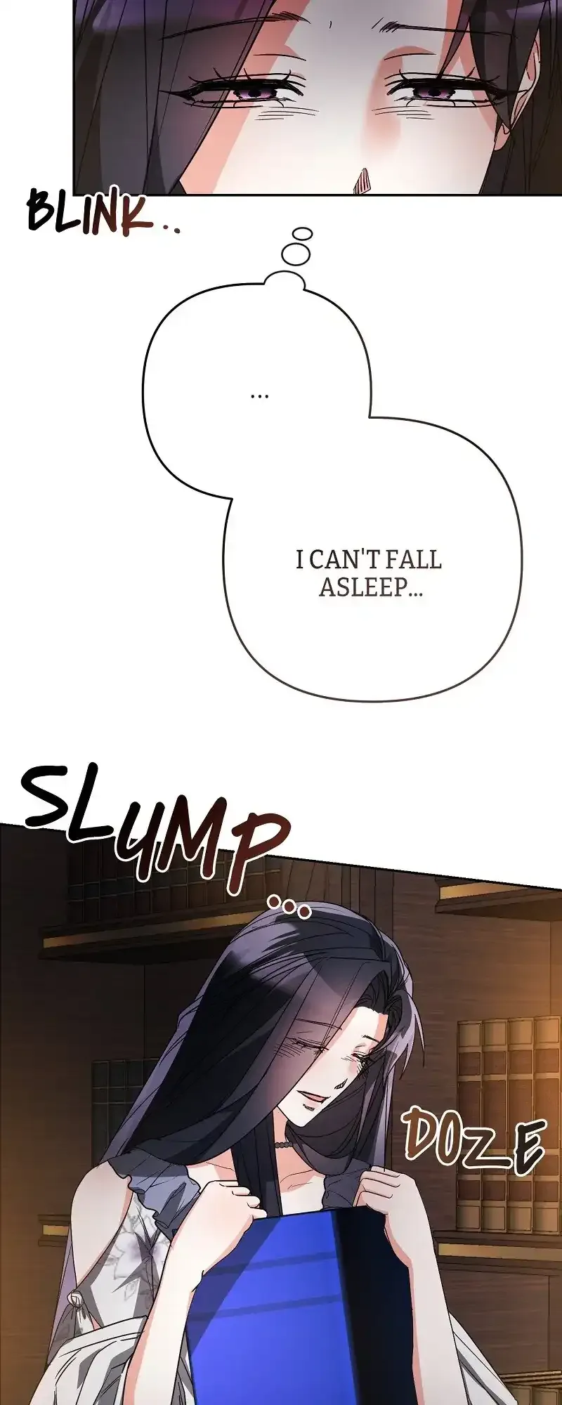 My Husband is Weak by Day, Strong by Night Chapter 13 page 52