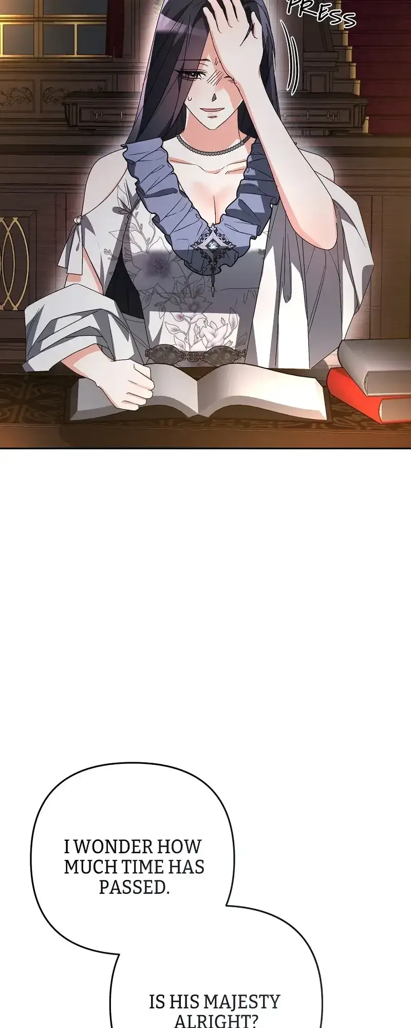 My Husband is Weak by Day, Strong by Night Chapter 13 page 46