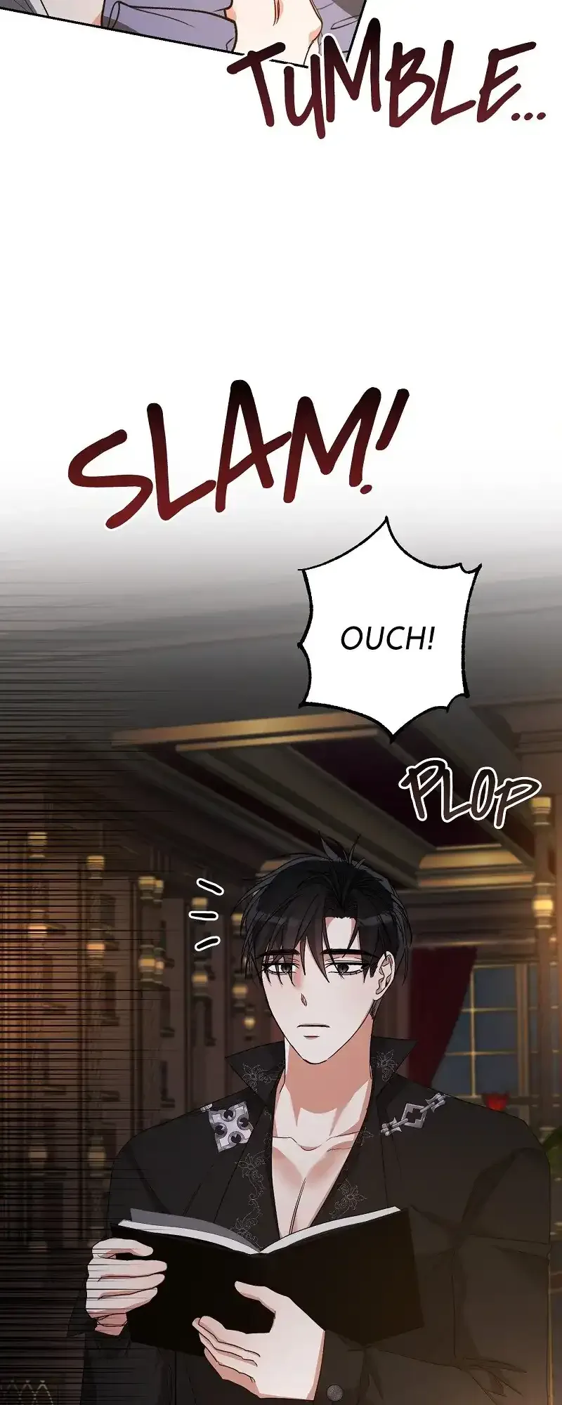 My Husband is Weak by Day, Strong by Night Chapter 13 page 54