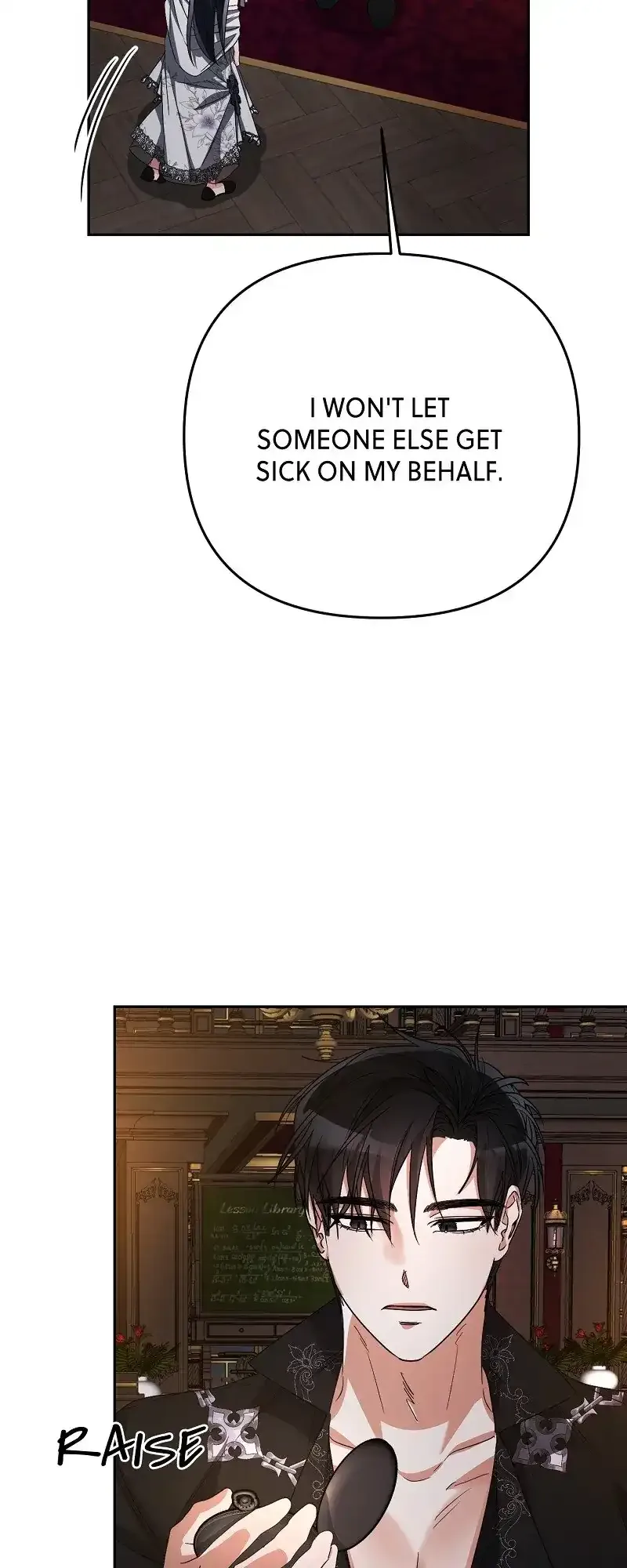 My Husband is Weak by Day, Strong by Night Chapter 13 page 59