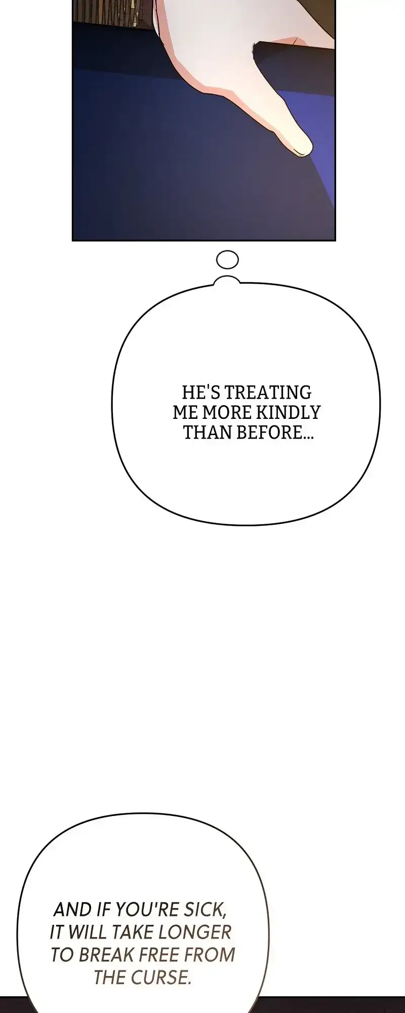 My Husband is Weak by Day, Strong by Night Chapter 13 page 62