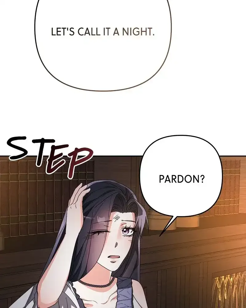 My Husband is Weak by Day, Strong by Night Chapter 13 page 57