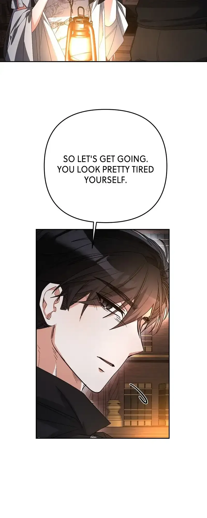 My Husband is Weak by Day, Strong by Night Chapter 13 page 68