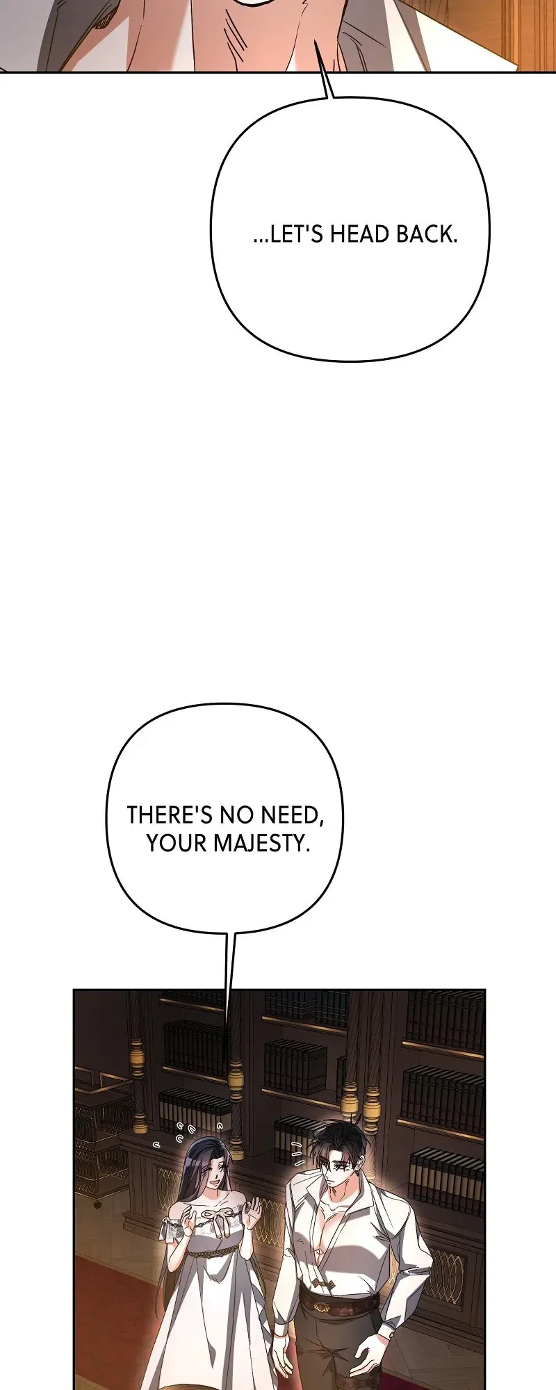 My Husband is Weak by Day, Strong by Night Chapter 15 page 38