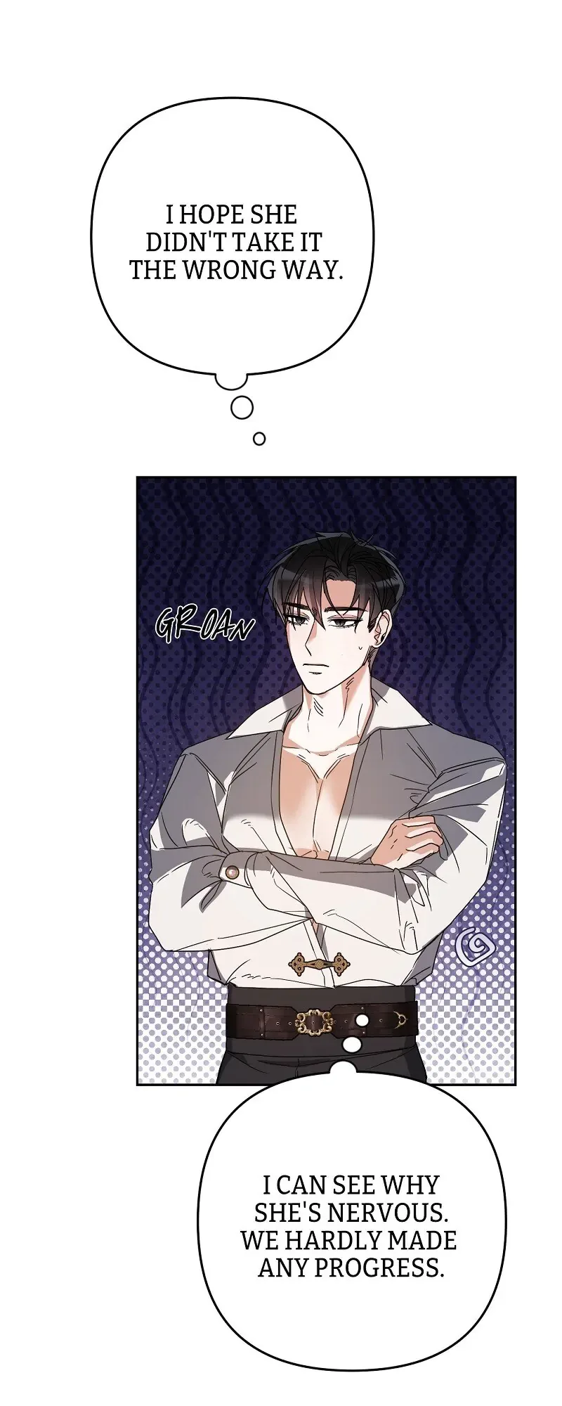 My Husband is Weak by Day, Strong by Night Chapter 15 page 10
