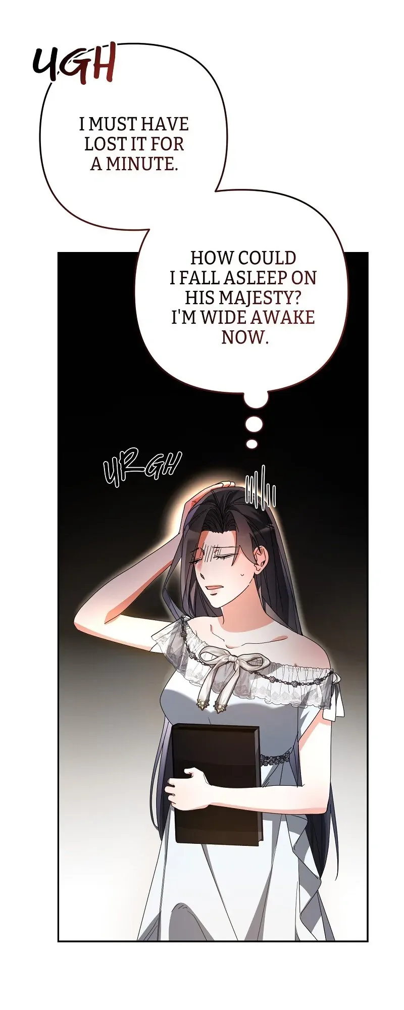 My Husband is Weak by Day, Strong by Night Chapter 15 page 42
