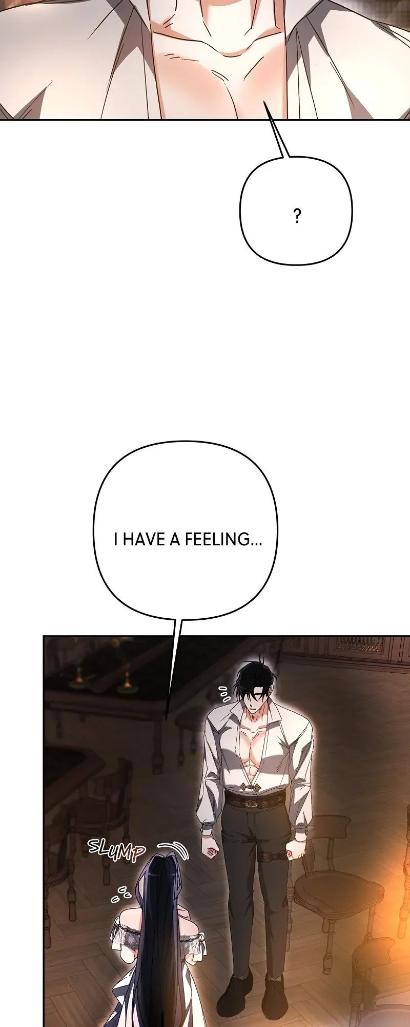 My Husband is Weak by Day, Strong by Night Chapter 15 page 58