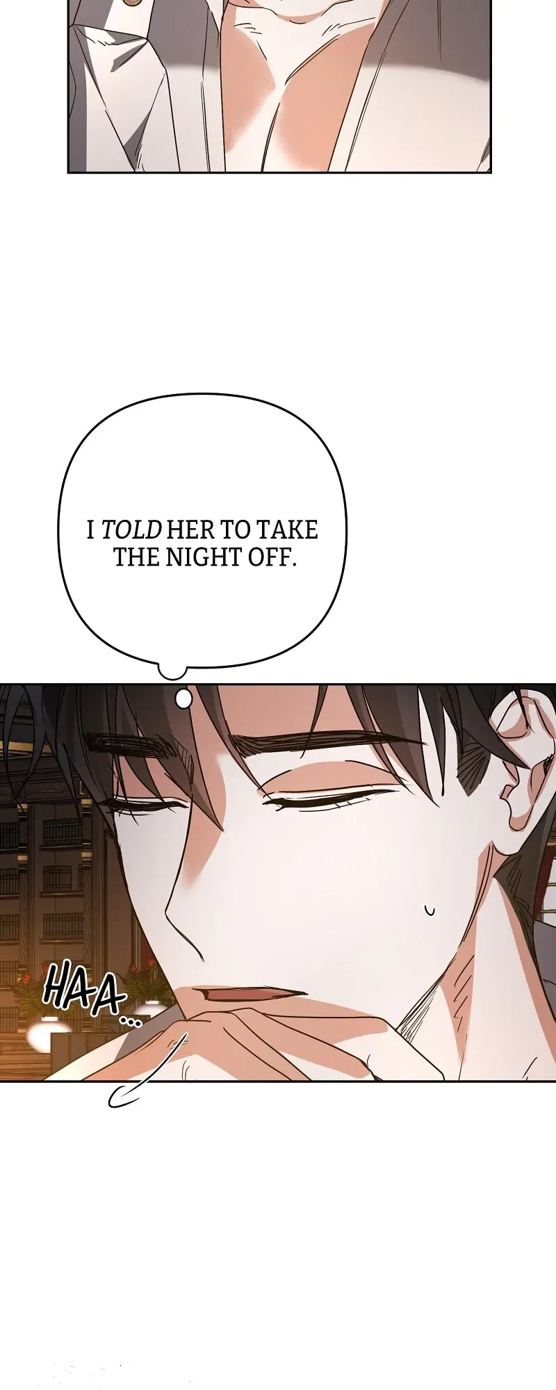 My Husband is Weak by Day, Strong by Night Chapter 15 page 15