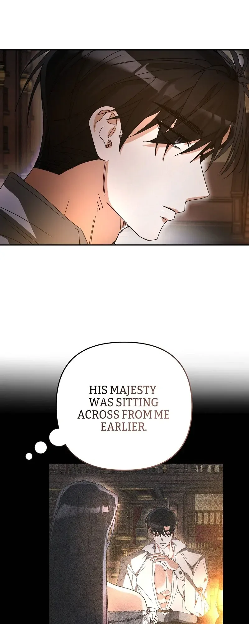 My Husband is Weak by Day, Strong by Night Chapter 15 page 44