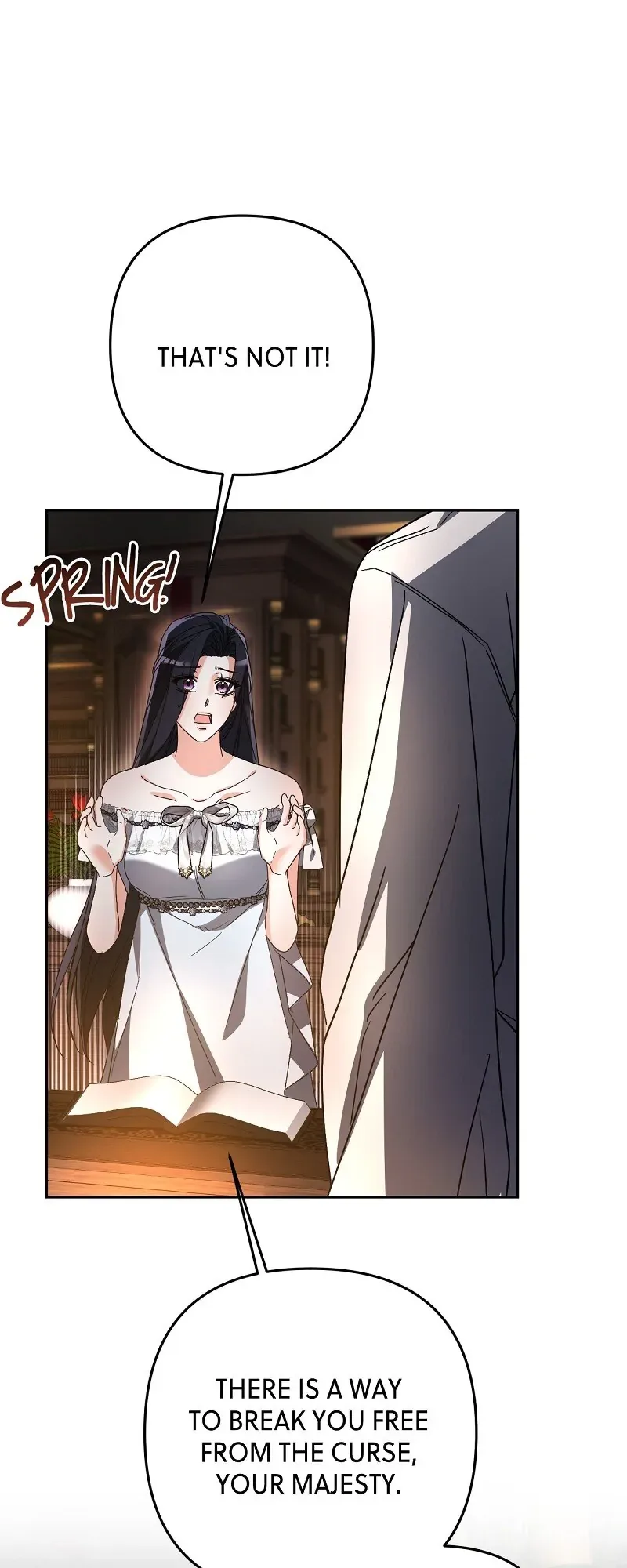 My Husband is Weak by Day, Strong by Night Chapter 15 page 56
