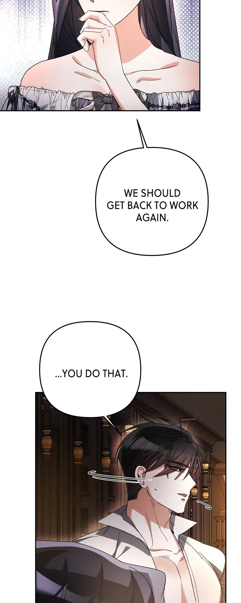 My Husband is Weak by Day, Strong by Night Chapter 15 page 40