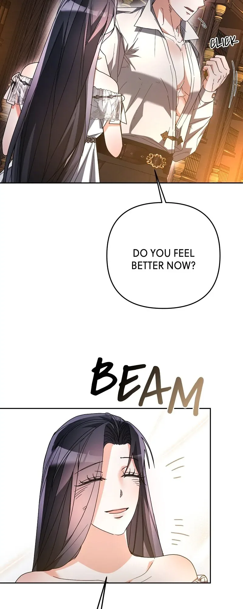 My Husband is Weak by Day, Strong by Night Chapter 15 page 36