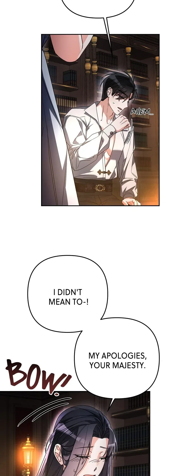 My Husband is Weak by Day, Strong by Night Chapter 15 page 31