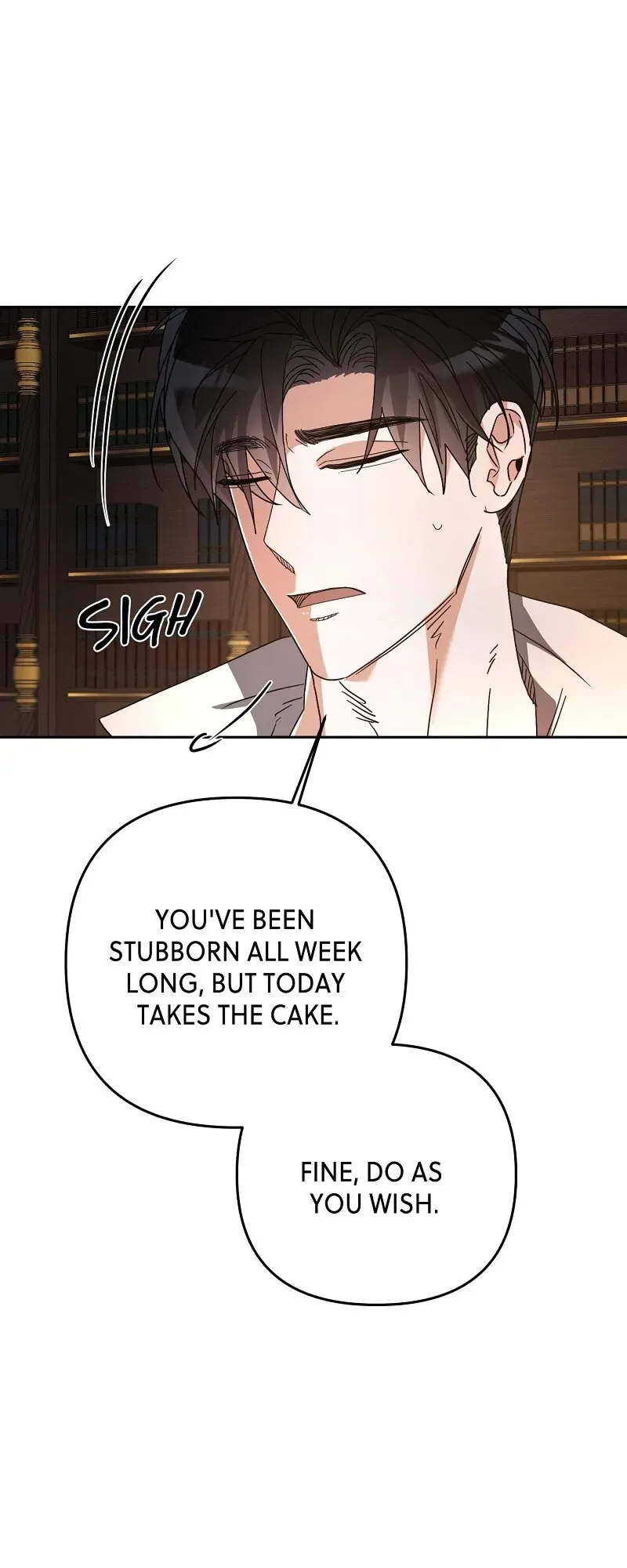 My Husband is Weak by Day, Strong by Night Chapter 15 page 11