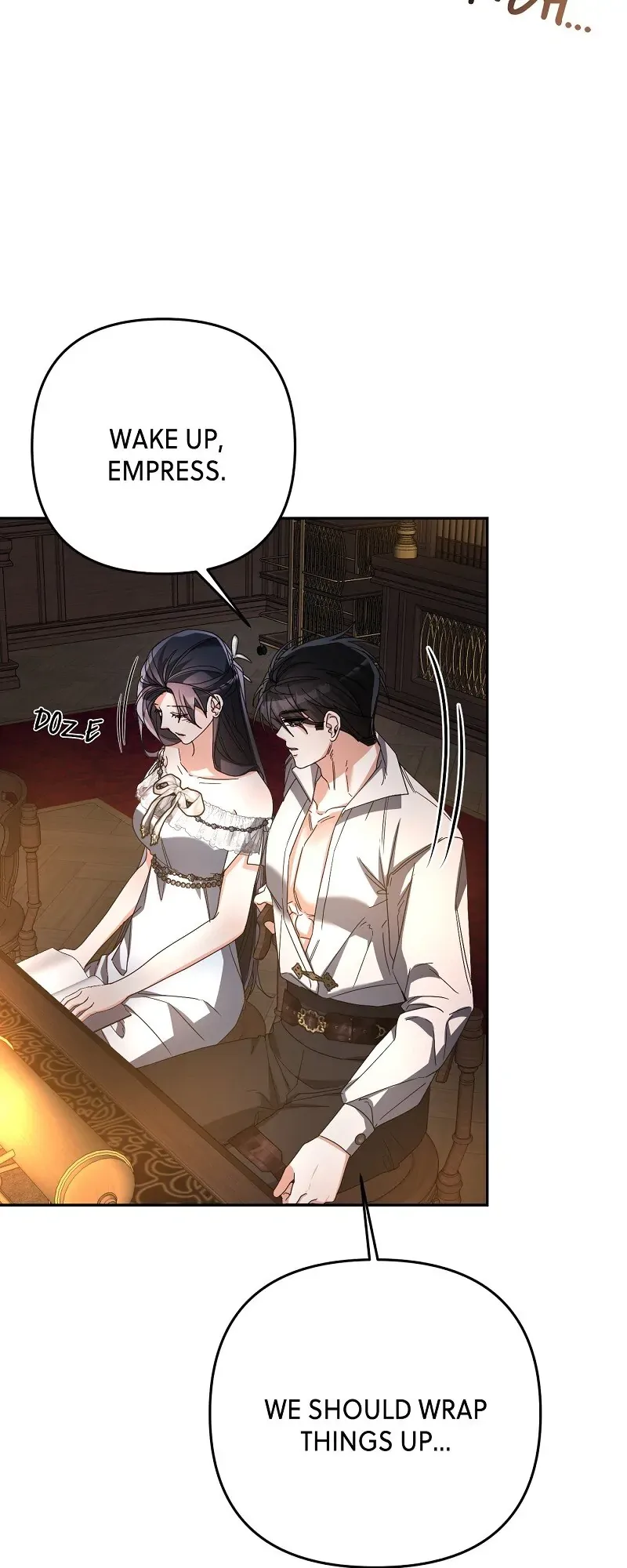 My Husband is Weak by Day, Strong by Night Chapter 15 page 18
