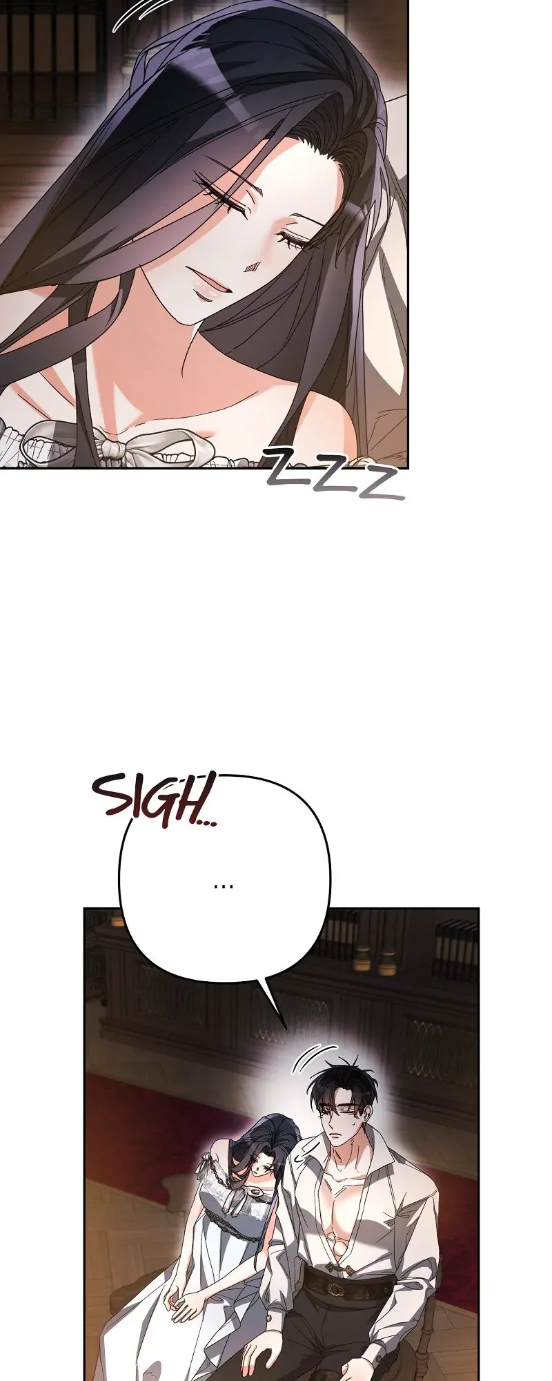 My Husband is Weak by Day, Strong by Night Chapter 15 page 22