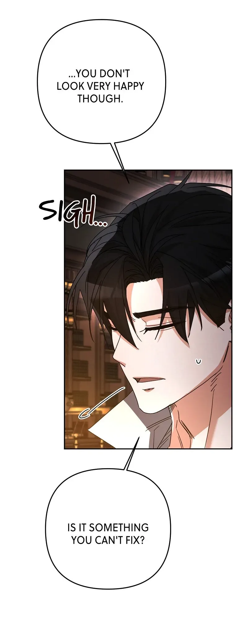 My Husband is Weak by Day, Strong by Night Chapter 15 page 55