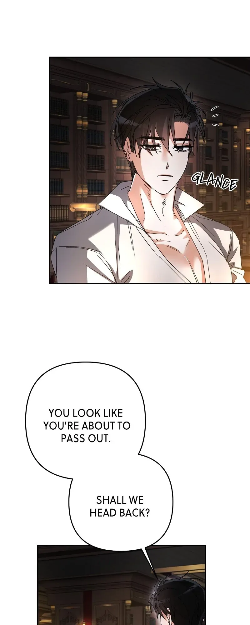 My Husband is Weak by Day, Strong by Night Chapter 15 page 6