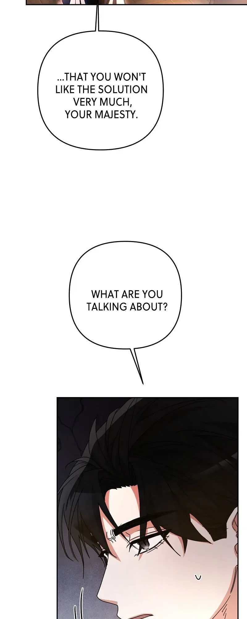 My Husband is Weak by Day, Strong by Night Chapter 15 page 59