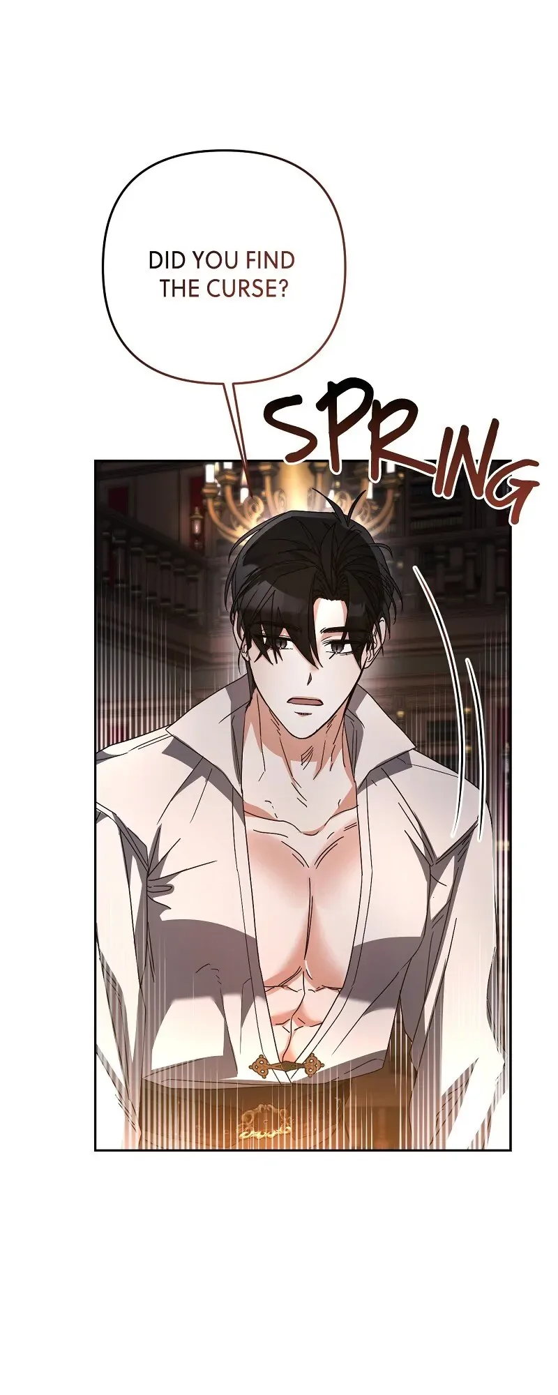 My Husband is Weak by Day, Strong by Night Chapter 15 page 53