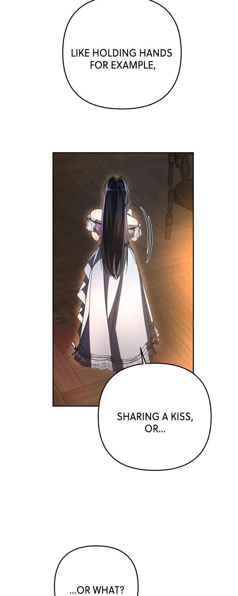 My Husband is Weak by Day, Strong by Night Chapter 15 page 62