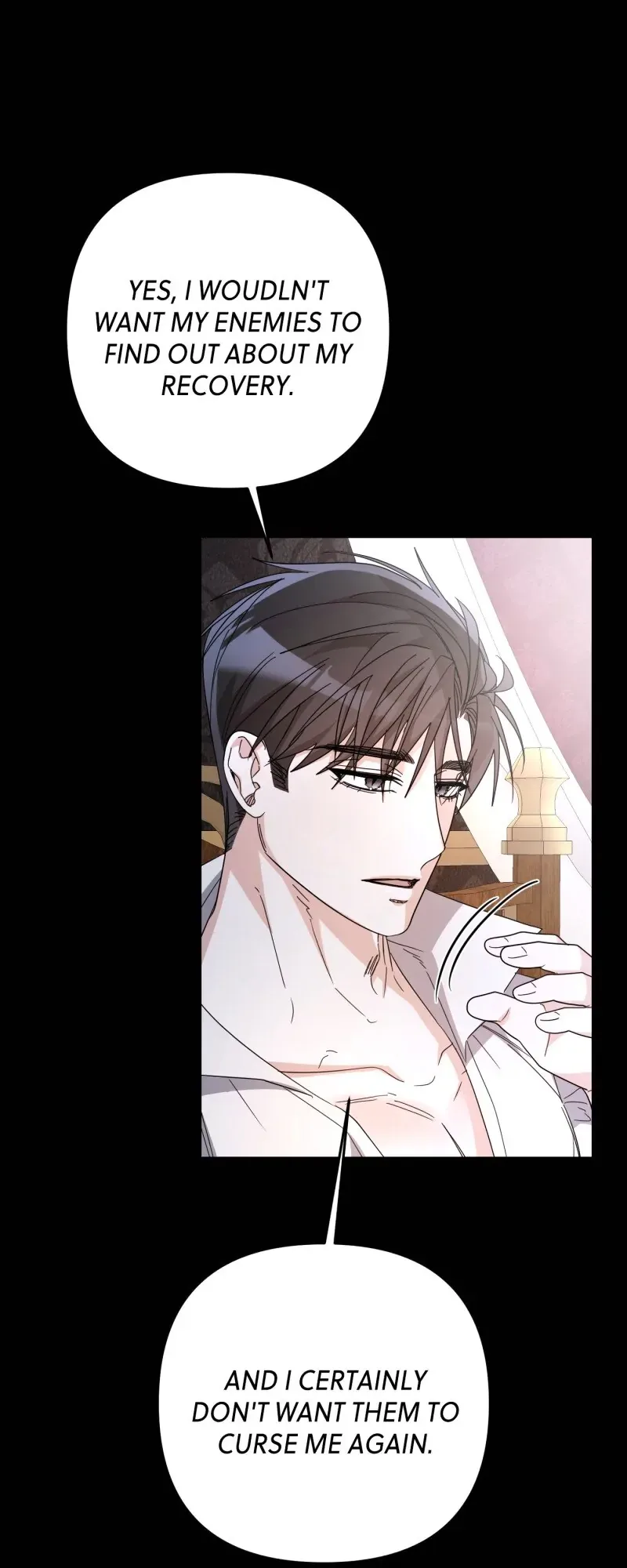My Husband is Weak by Day, Strong by Night Chapter 17 page 63