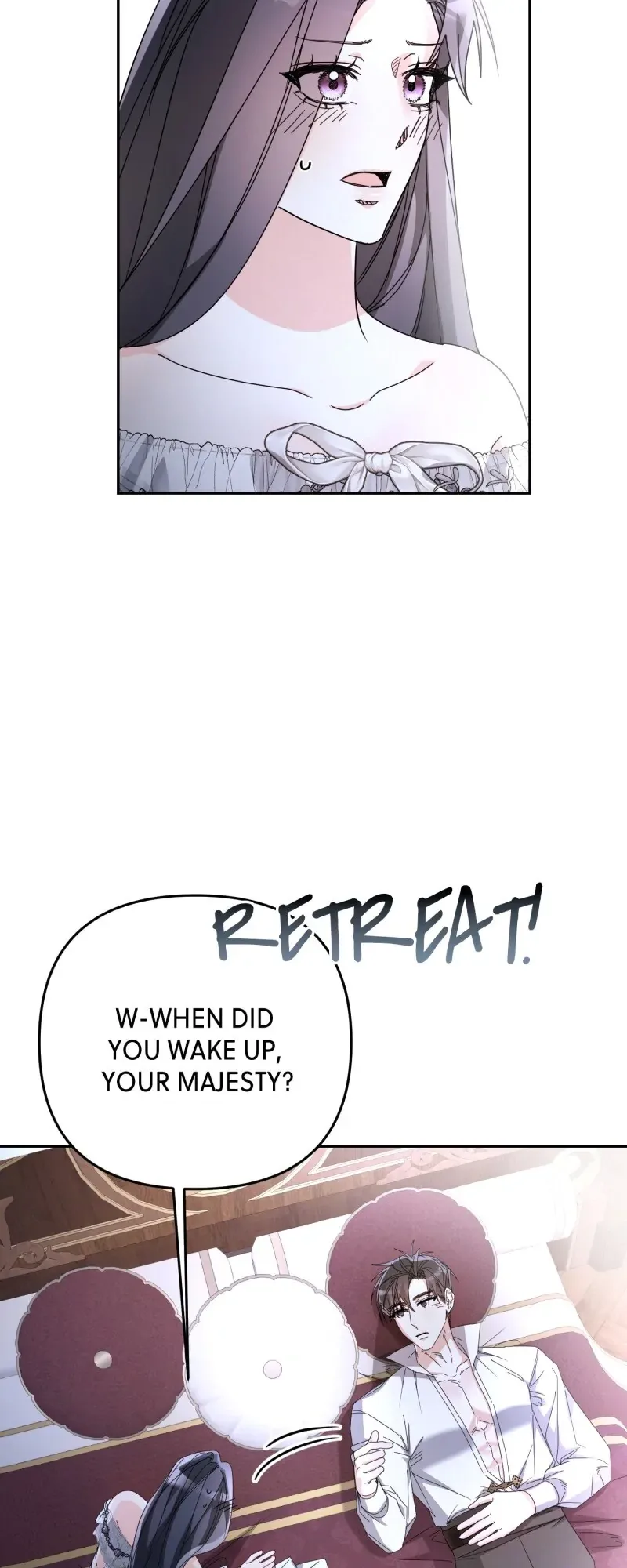 My Husband is Weak by Day, Strong by Night Chapter 17 page 4