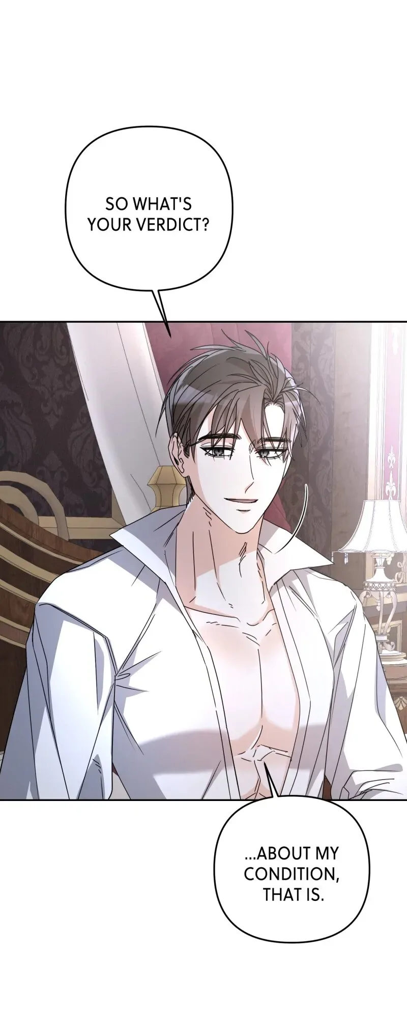 My Husband is Weak by Day, Strong by Night Chapter 17 page 12