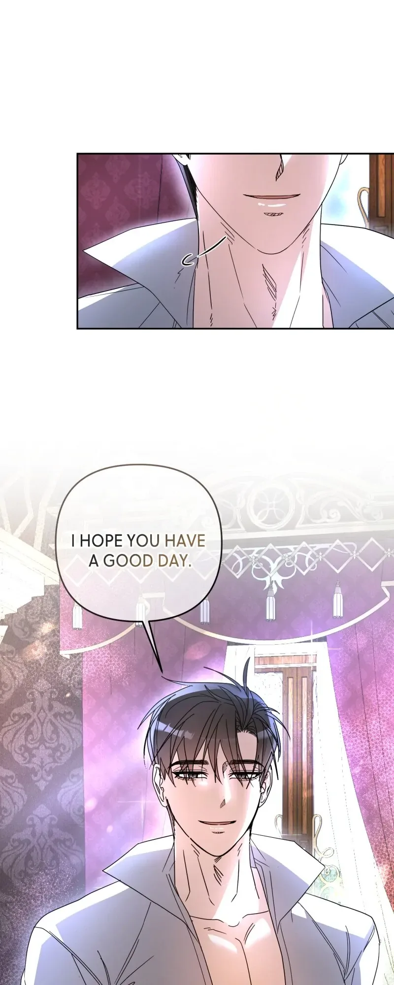 My Husband is Weak by Day, Strong by Night Chapter 17 page 43