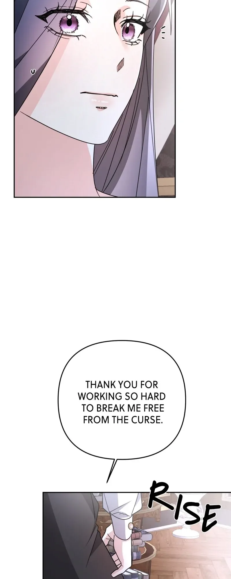 My Husband is Weak by Day, Strong by Night Chapter 17 page 34