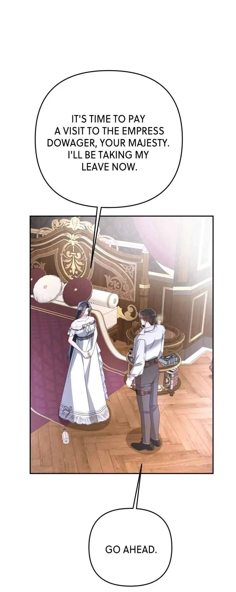 My Husband is Weak by Day, Strong by Night Chapter 17 page 39