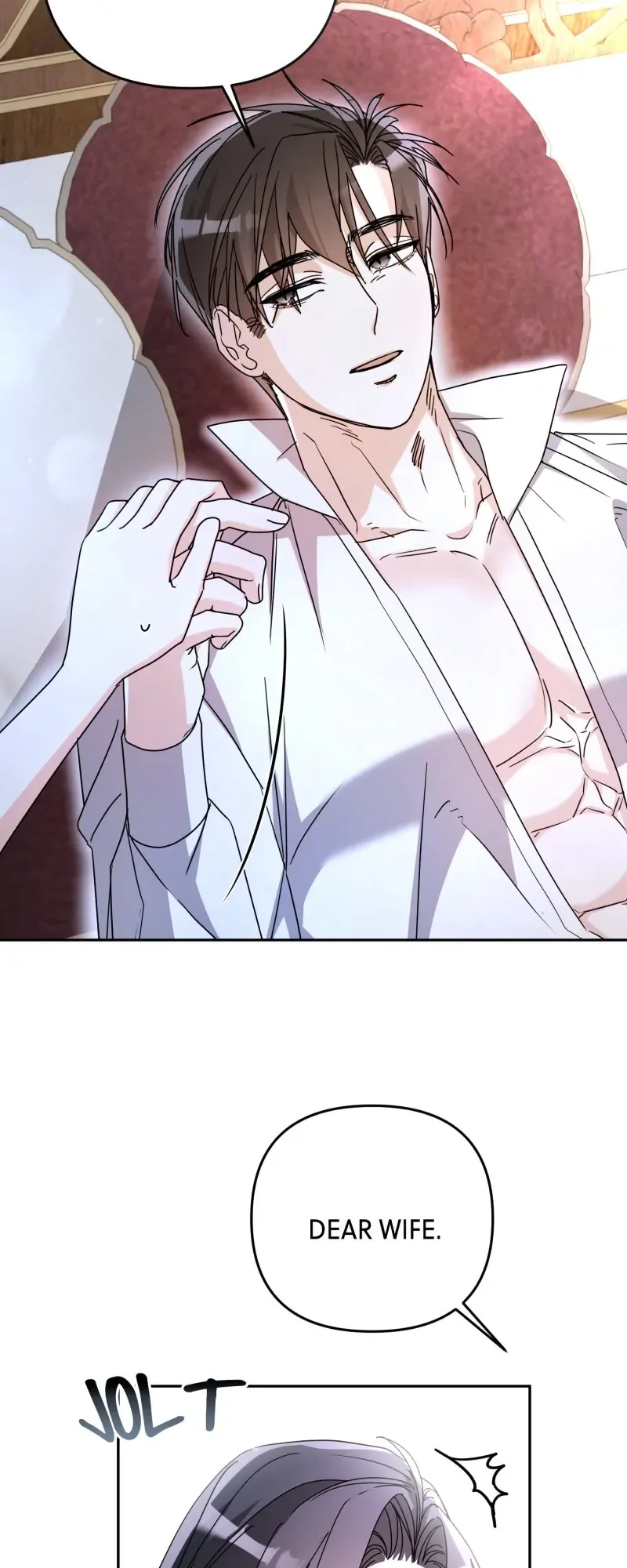 My Husband is Weak by Day, Strong by Night Chapter 17 page 3