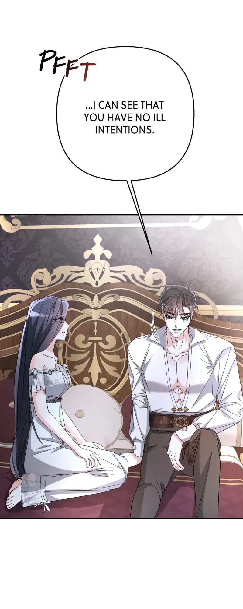My Husband is Weak by Day, Strong by Night Chapter 17 page 30