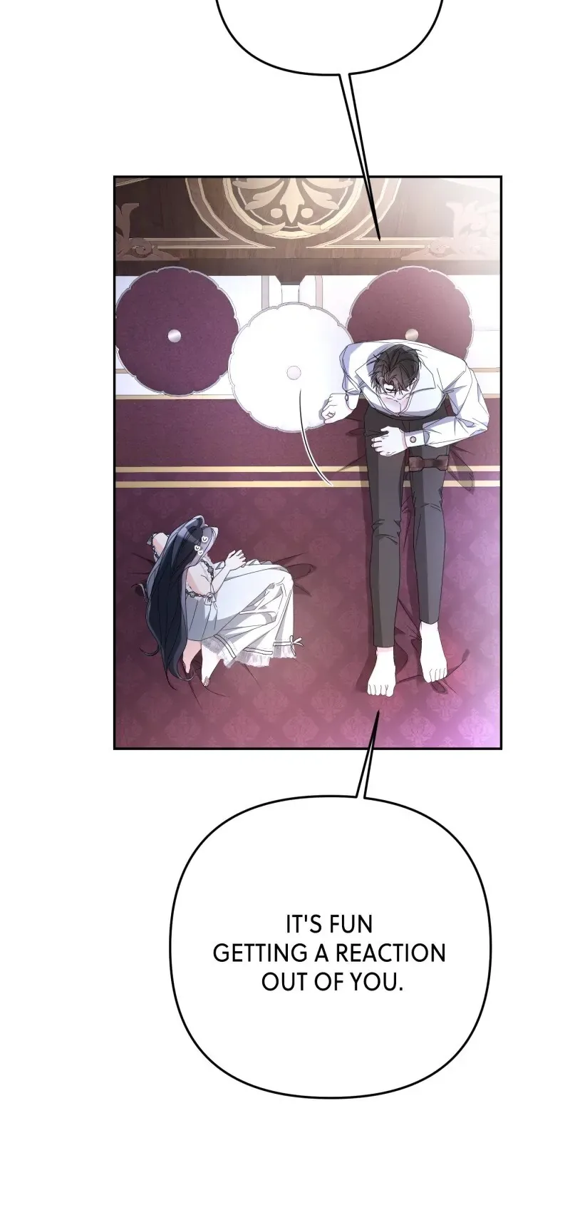 My Husband is Weak by Day, Strong by Night Chapter 17 page 16
