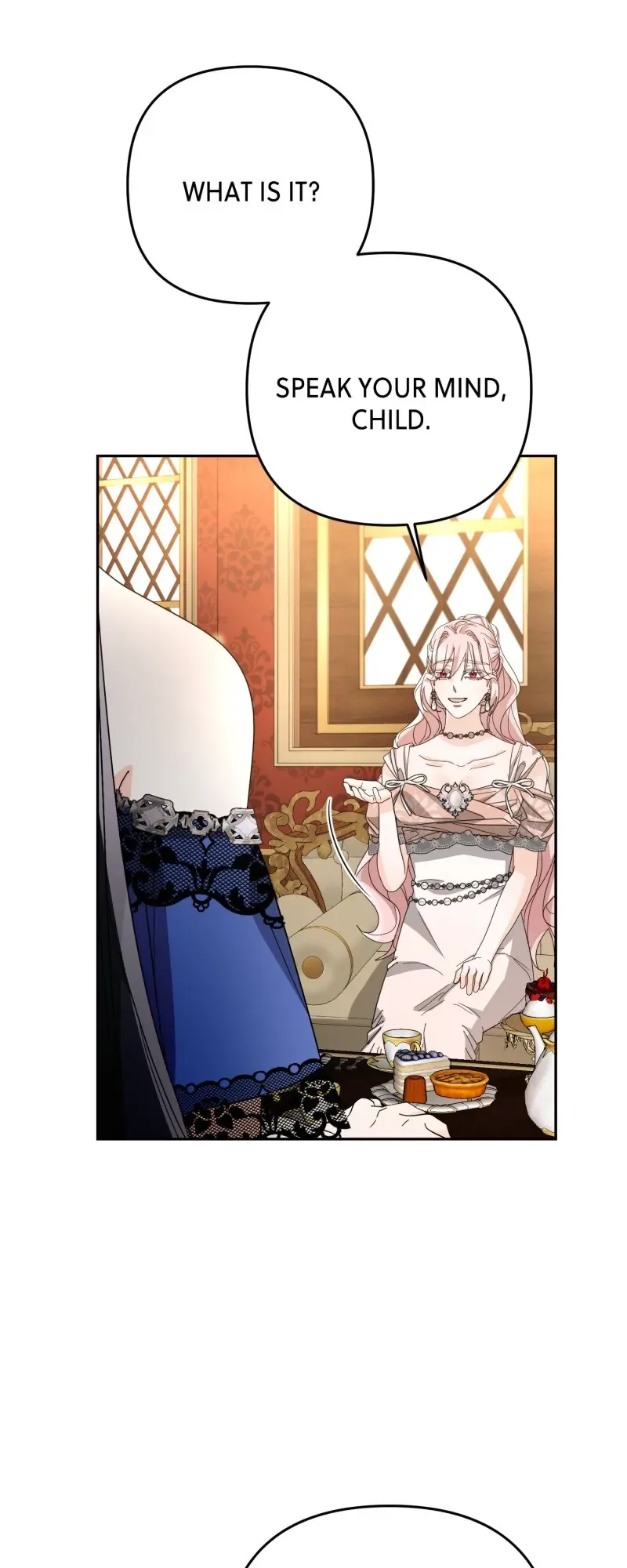 My Husband is Weak by Day, Strong by Night Chapter 17 page 58