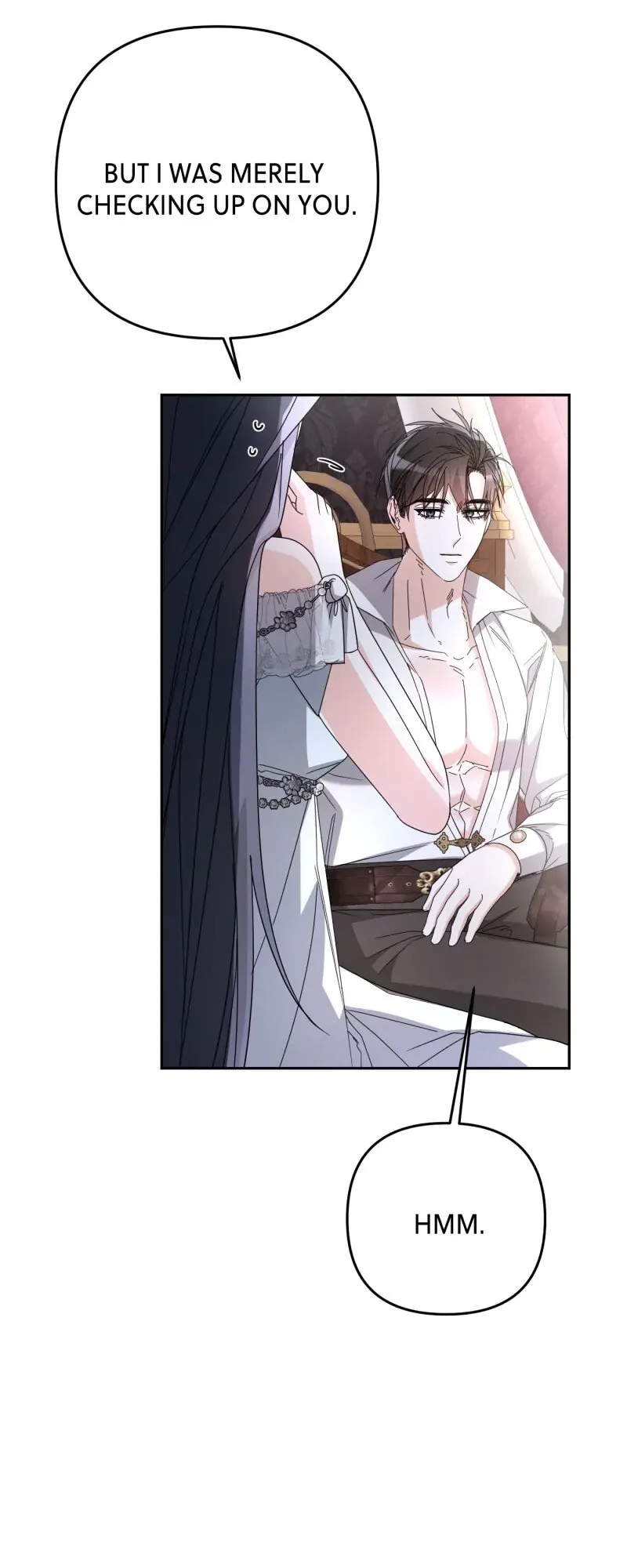 My Husband is Weak by Day, Strong by Night Chapter 17 page 11
