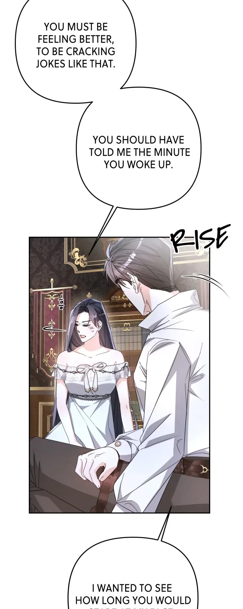 My Husband is Weak by Day, Strong by Night Chapter 17 page 8