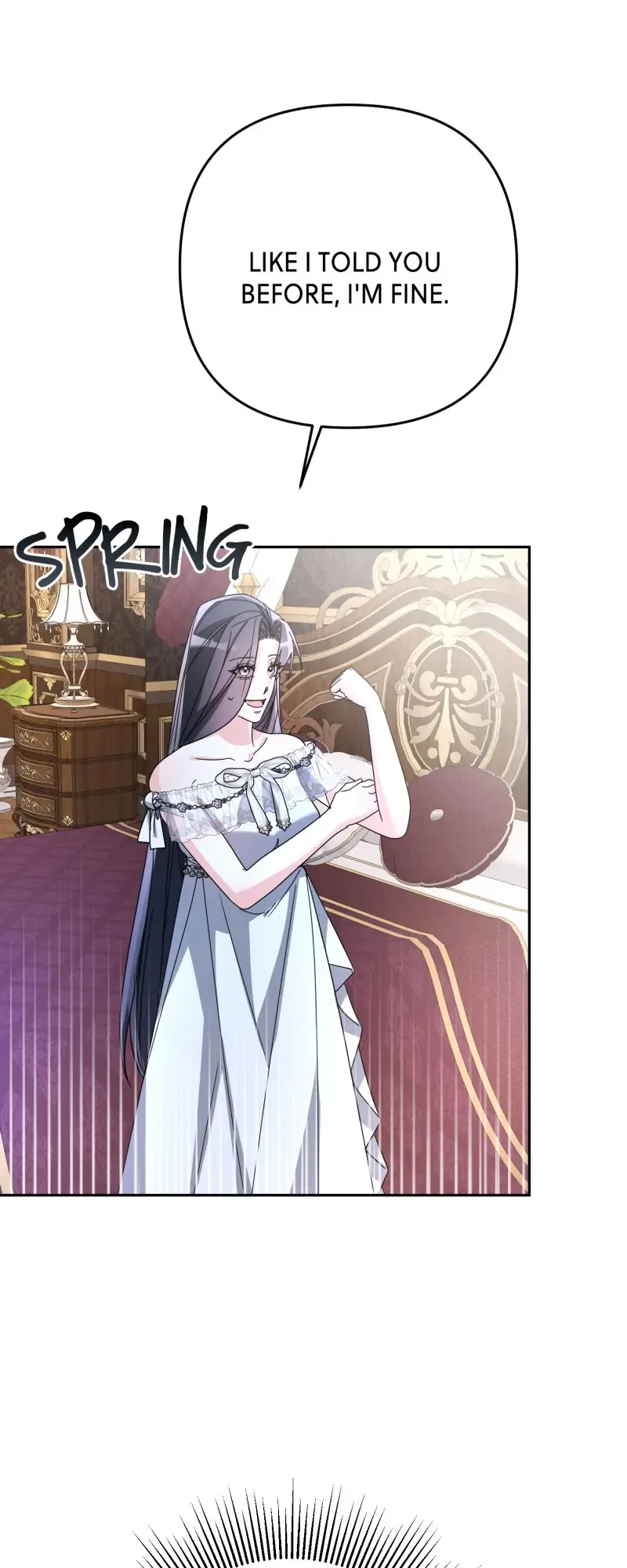 My Husband is Weak by Day, Strong by Night Chapter 17 page 37