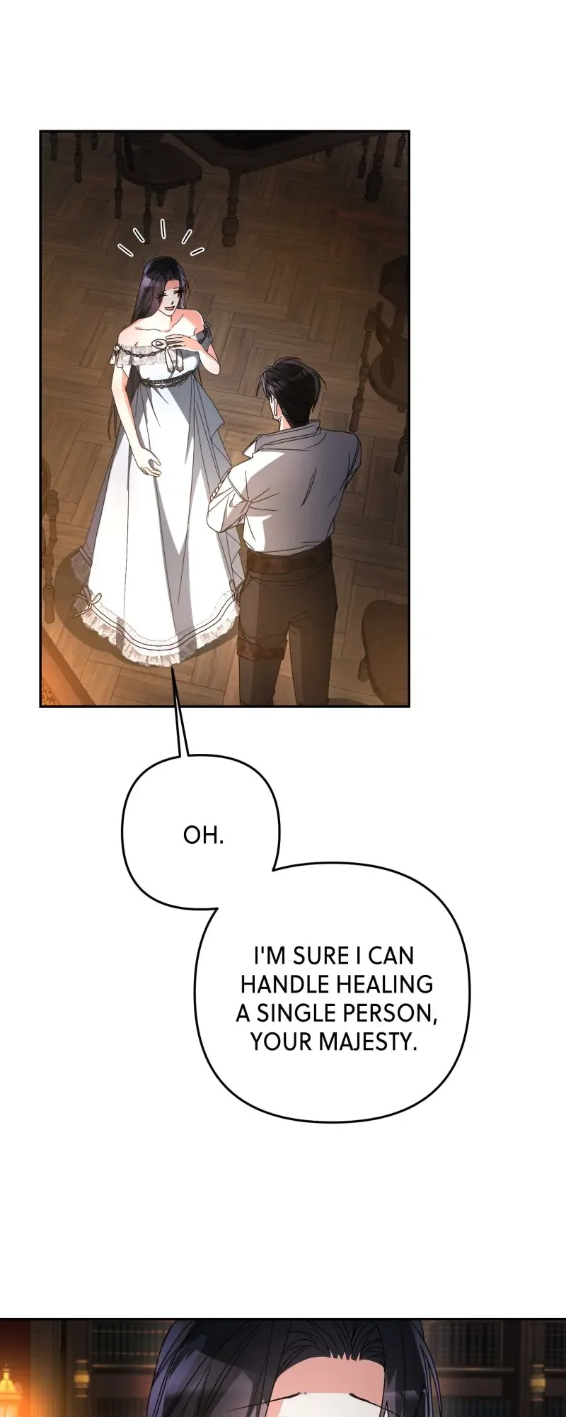 My Husband is Weak by Day, Strong by Night Chapter 16 page 13