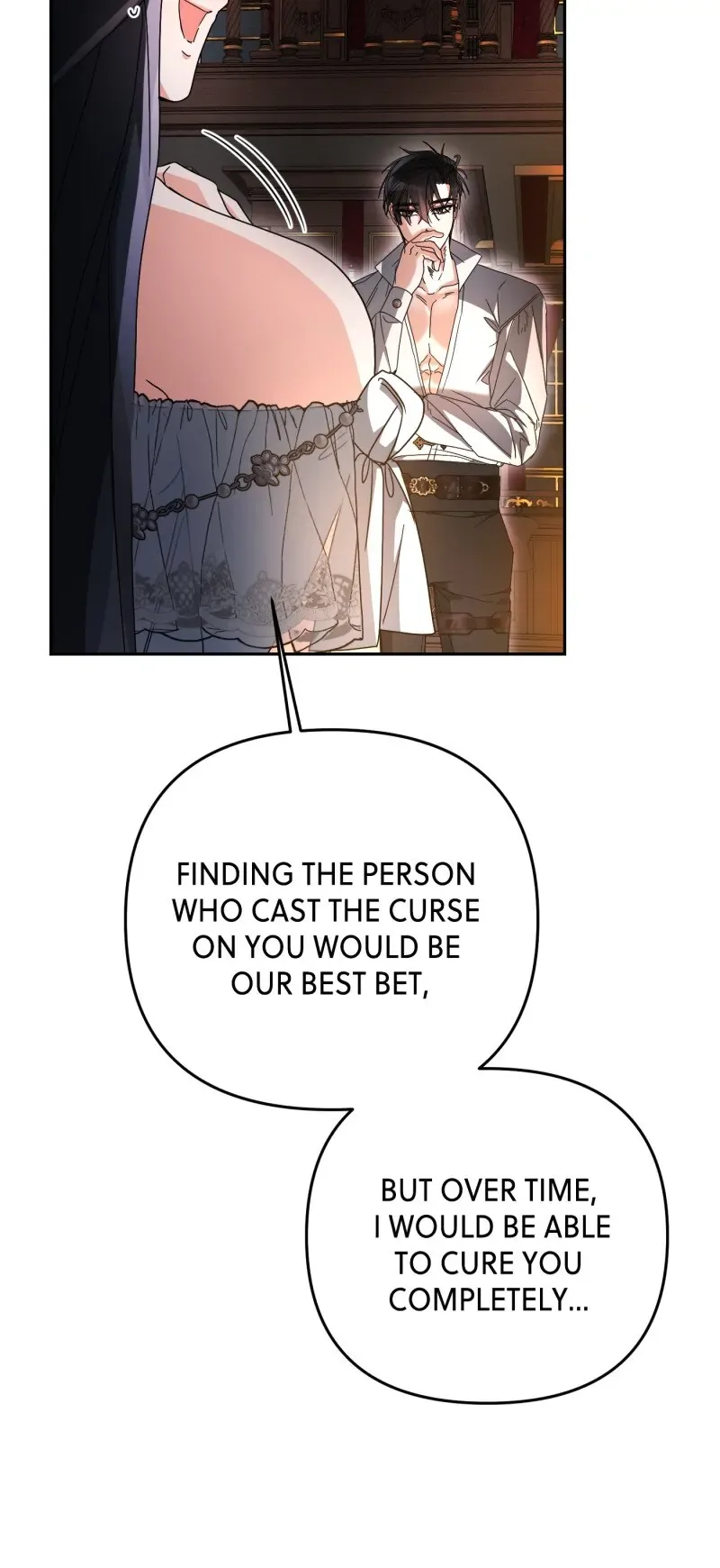 My Husband is Weak by Day, Strong by Night Chapter 16 page 8