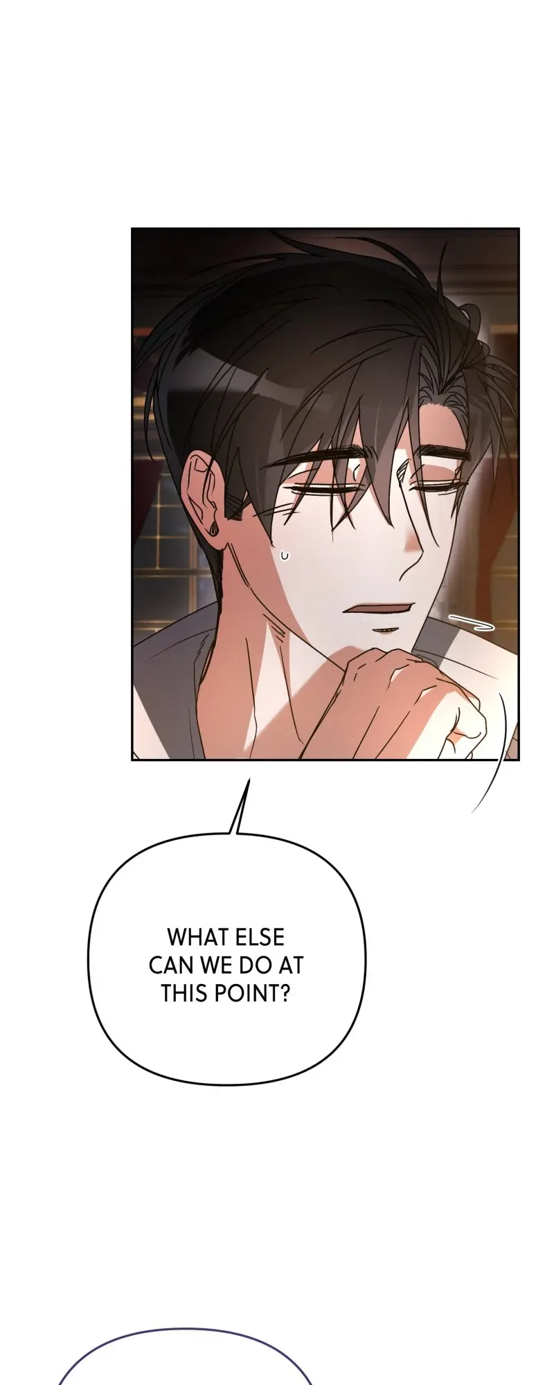 My Husband is Weak by Day, Strong by Night Chapter 16 page 24