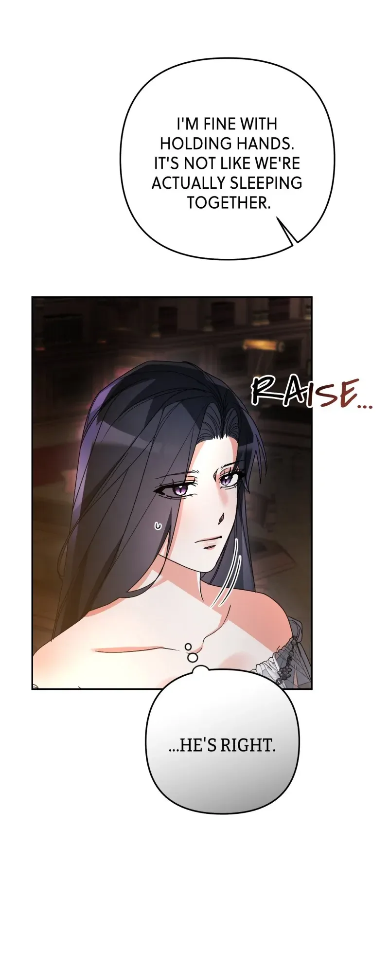 My Husband is Weak by Day, Strong by Night Chapter 16 page 27