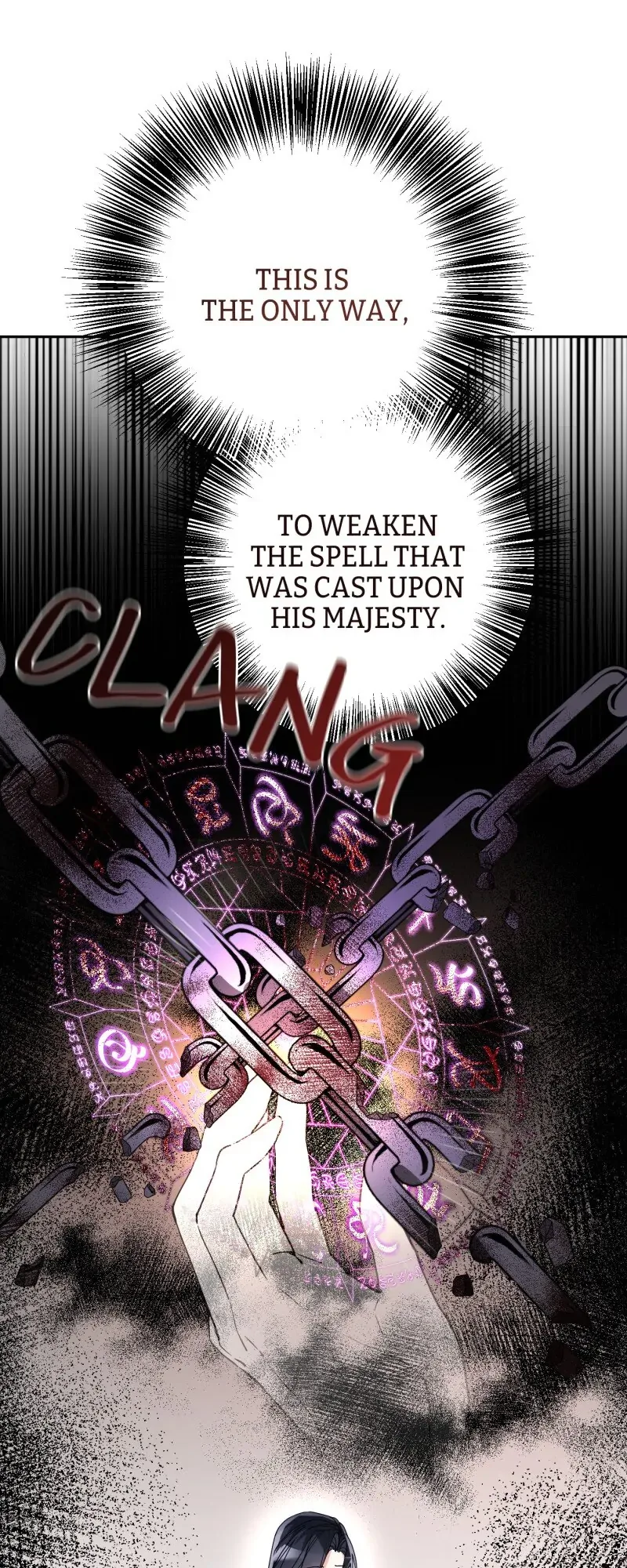 My Husband is Weak by Day, Strong by Night Chapter 16 page 28